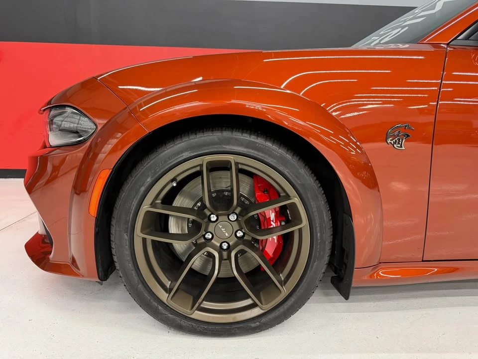 2021 Dodge Charger SRT Hellcat 7th Gen - Image 2 of 20