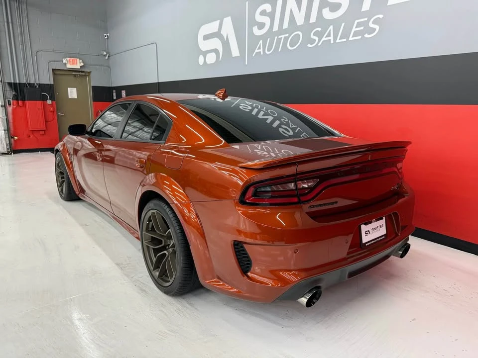 2021 Dodge Charger SRT Hellcat 7th Gen - Image 6 of 20