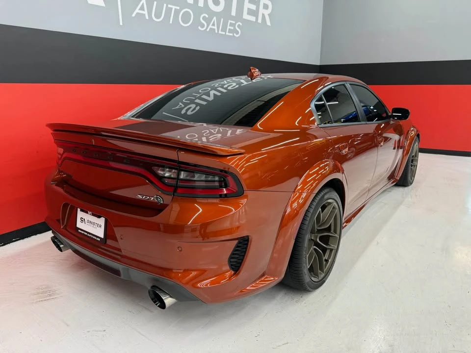 2021 Dodge Charger SRT Hellcat 7th Gen - Image 11 of 20