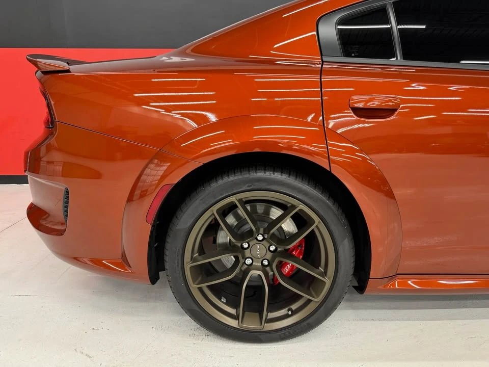 2021 Dodge Charger SRT Hellcat 7th Gen - Image 12 of 20