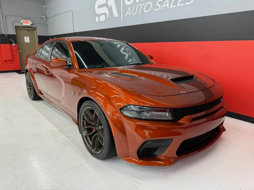2021 Dodge Charger SRT Hellcat 7th Gen - Image 16 of 20
