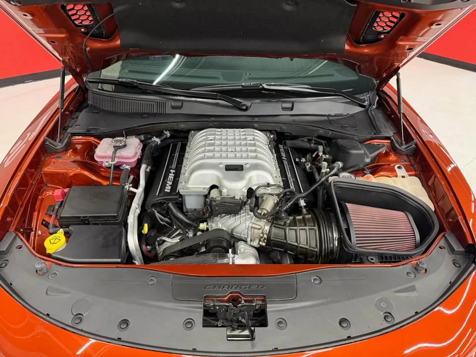 2021 Dodge Charger SRT Hellcat 7th Gen - Image 20 of 20