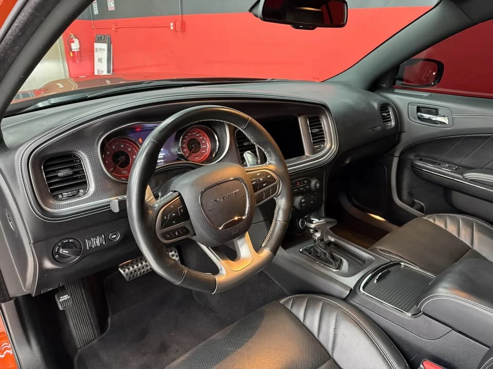 2021 Dodge Charger SRT Hellcat 7th Gen - Image 8 of 20
