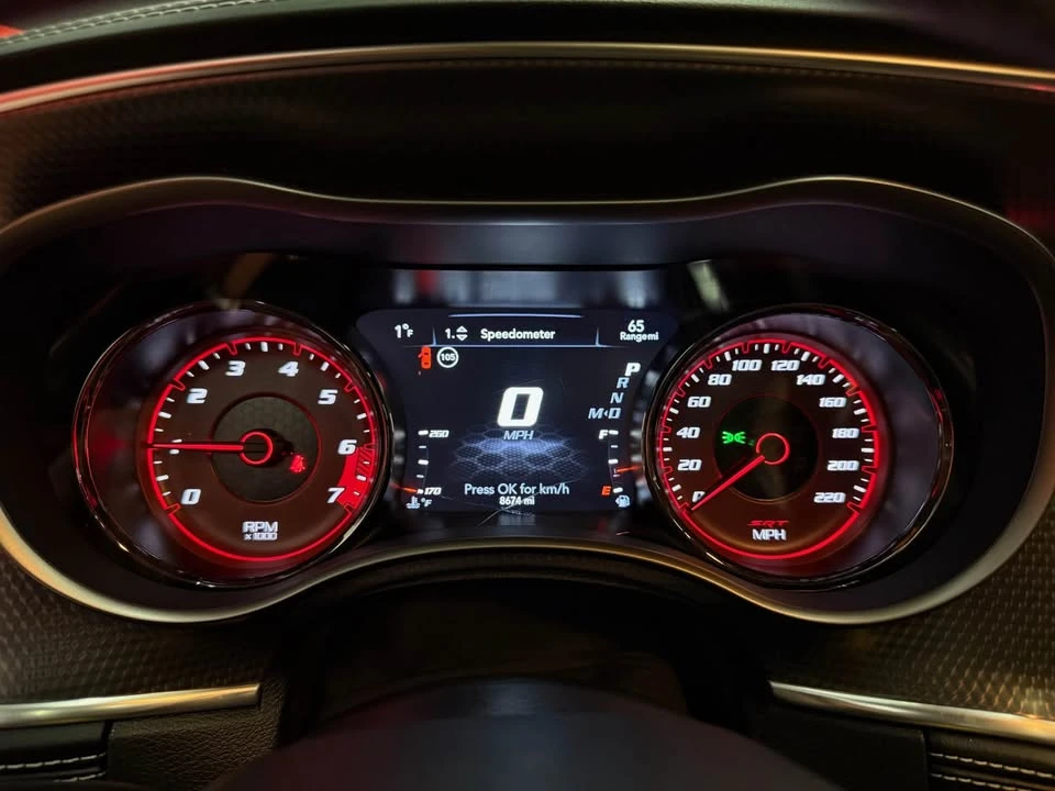 2021 Dodge Charger SRT Hellcat 7th Gen - Image 10 of 20