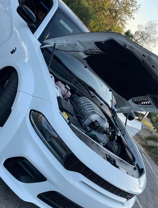 2021 Dodge Charger SRT Hellcat 7th Gen - Image 12 of 13
