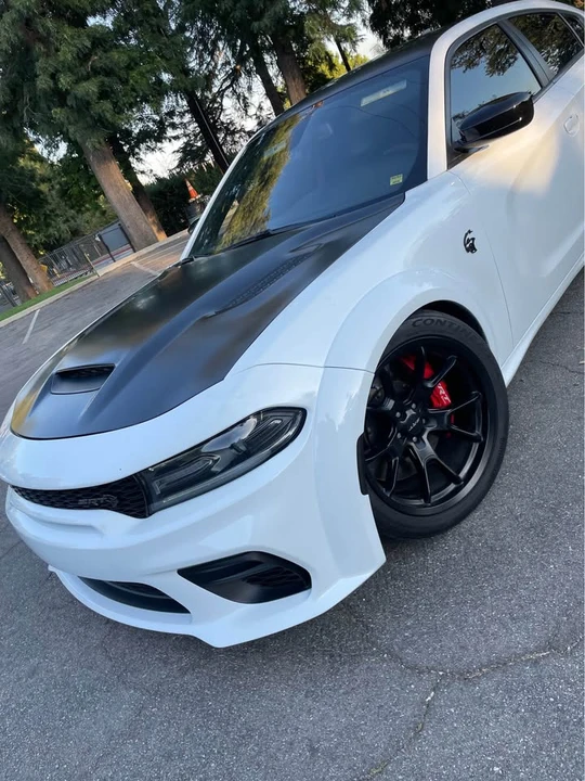 2021 Dodge Charger SRT Hellcat 7th Gen - Image 7 of 13
