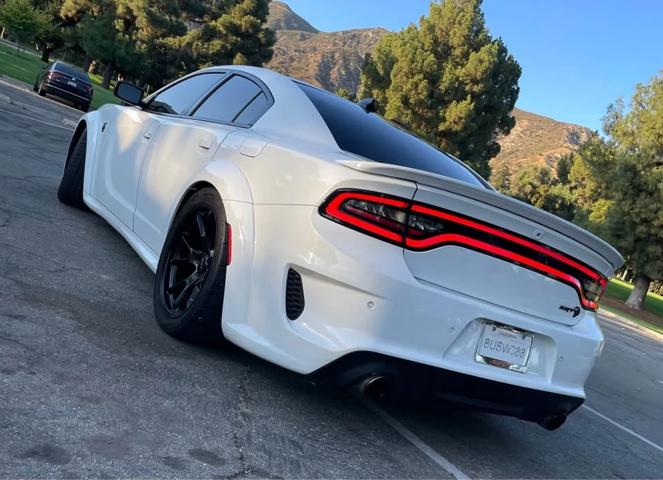 2021 Dodge Charger SRT Hellcat 7th Gen - Image 6 of 13