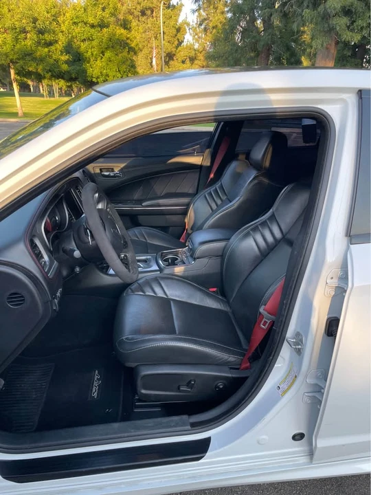2021 Dodge Charger SRT Hellcat 7th Gen - Image 8 of 13
