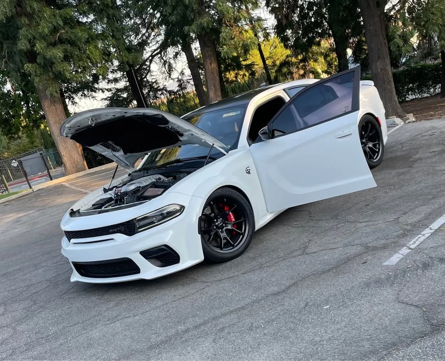 2021 Dodge Charger SRT Hellcat 7th Gen - Image 13 of 13