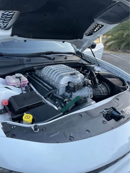 2021 Dodge Charger SRT Hellcat 7th Gen - Image 9 of 13