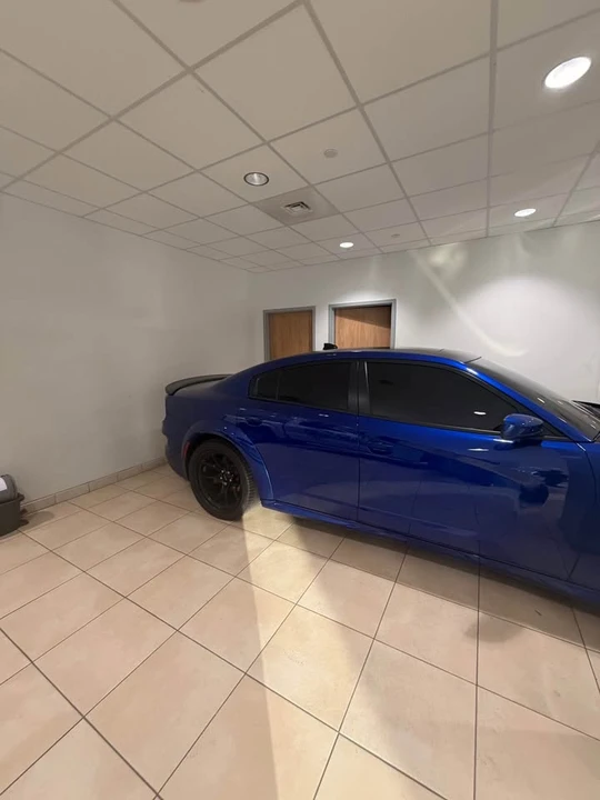2021 Dodge Charger SRT Hellcat 7th Gen - Image 4 of 5