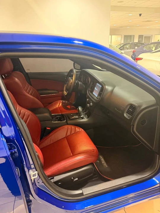 2021 Dodge Charger SRT Hellcat 7th Gen - Image 2 of 5