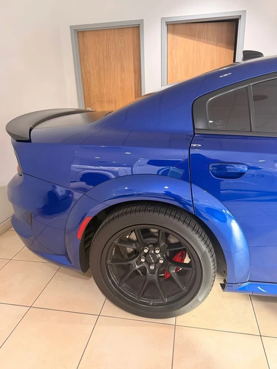 2021 Dodge Charger SRT Hellcat 7th Gen - Image 3 of 5
