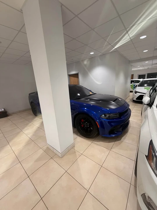 2021 Dodge Charger SRT Hellcat 7th Gen - Image 5 of 5