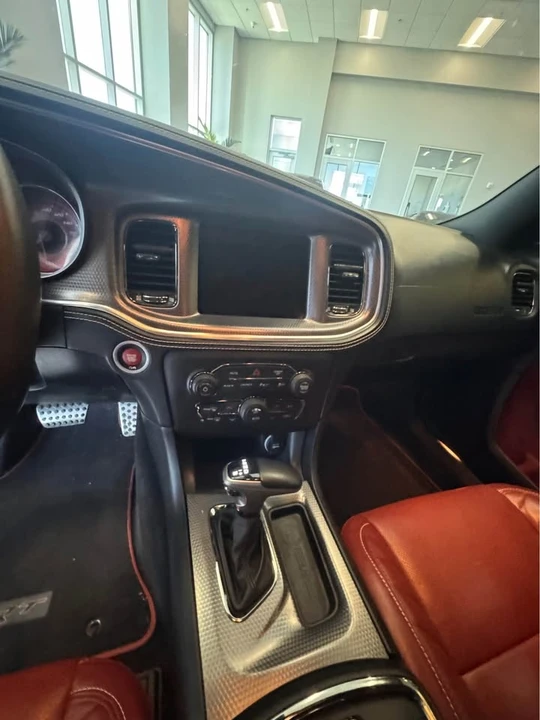 2021 Dodge Charger SRT Hellcat 7th Gen - Image 6 of 10