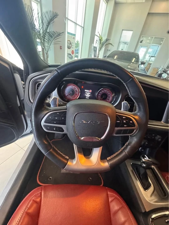 2021 Dodge Charger SRT Hellcat 7th Gen - Image 5 of 10