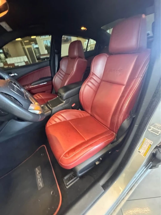 2021 Dodge Charger SRT Hellcat 7th Gen - Image 7 of 10