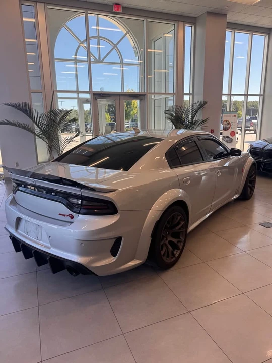 2021 Dodge Charger SRT Hellcat 7th Gen - Image 2 of 10