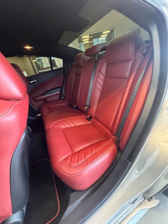 2021 Dodge Charger SRT Hellcat 7th Gen - Image 8 of 10