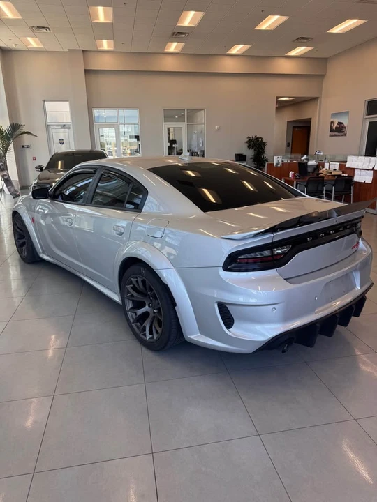2021 Dodge Charger SRT Hellcat 7th Gen - Image 3 of 10