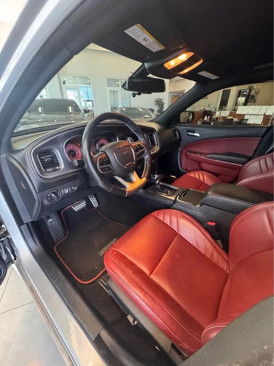2021 Dodge Charger SRT Hellcat 7th Gen - Image 4 of 10