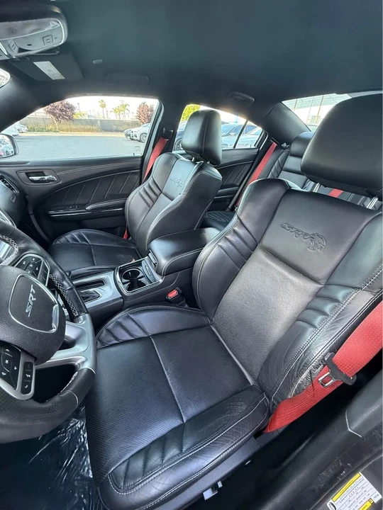 2021 Dodge Charger SRT Hellcat 7th Gen - Image 15 of 20