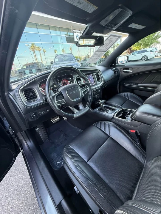 2021 Dodge Charger SRT Hellcat 7th Gen - Image 14 of 20