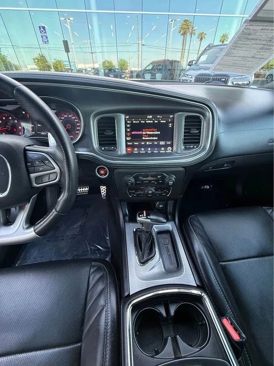 2021 Dodge Charger SRT Hellcat 7th Gen - Image 17 of 20