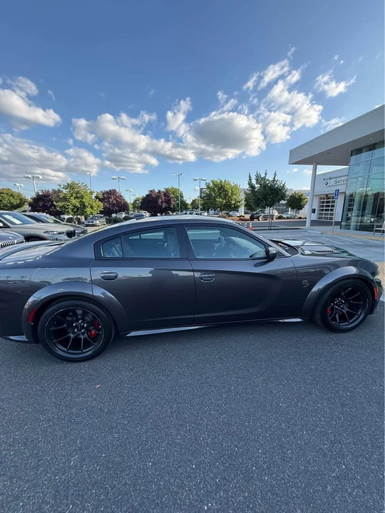 2021 Dodge Charger SRT Hellcat 7th Gen - Image 7 of 20