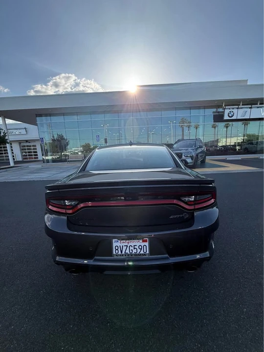 2021 Dodge Charger SRT Hellcat 7th Gen - Image 5 of 20