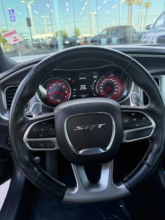 2021 Dodge Charger SRT Hellcat 7th Gen - Image 16 of 20