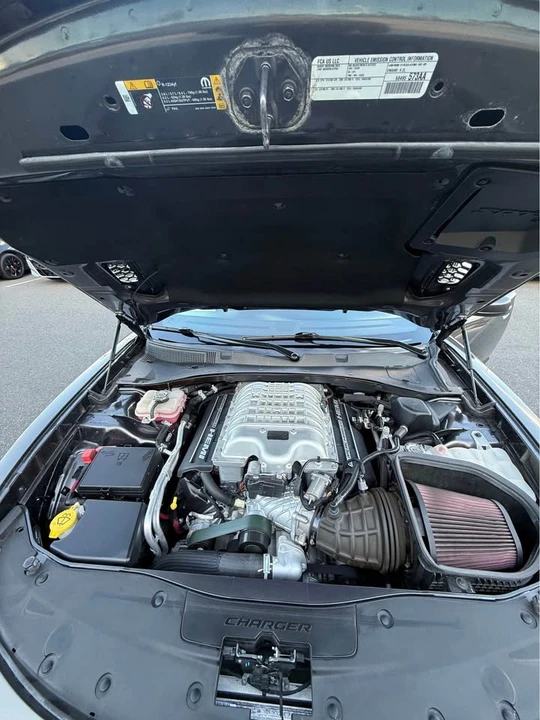 2021 Dodge Charger SRT Hellcat 7th Gen - Image 12 of 20