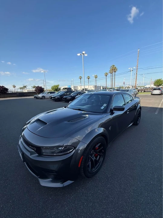 2021 Dodge Charger SRT Hellcat 7th Gen - Image 2 of 20