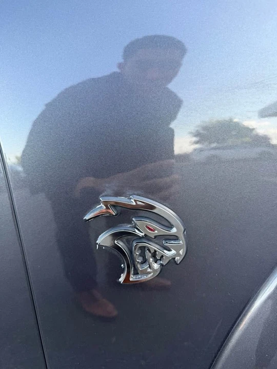 2021 Dodge Charger SRT Hellcat 7th Gen - Image 10 of 20
