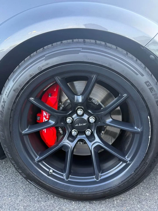2021 Dodge Charger SRT Hellcat 7th Gen - Image 9 of 20
