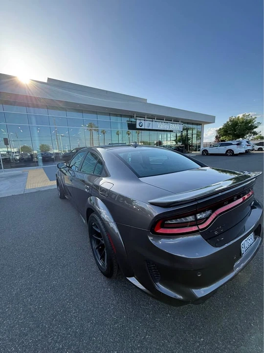 2021 Dodge Charger SRT Hellcat 7th Gen - Image 4 of 20