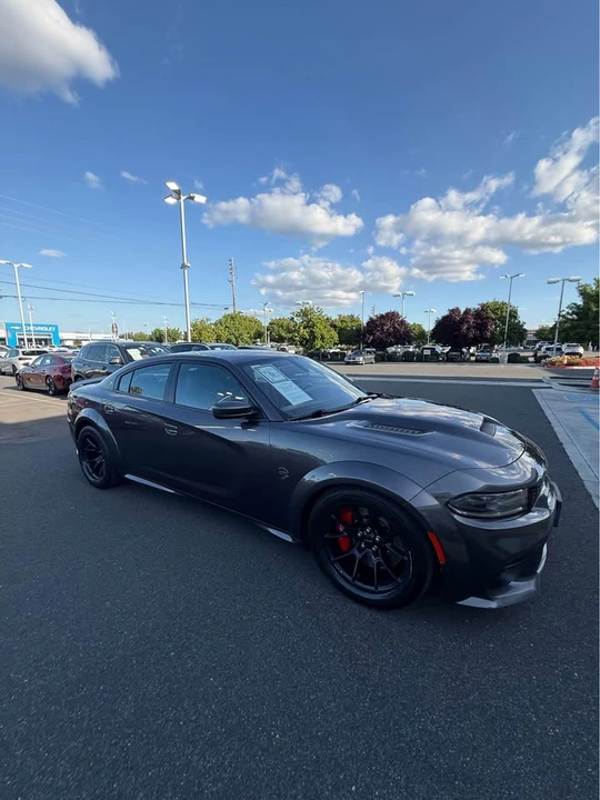 2021 Dodge Charger SRT Hellcat 7th Gen - Image 8 of 20
