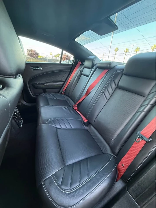 2021 Dodge Charger SRT Hellcat 7th Gen - Image 19 of 20