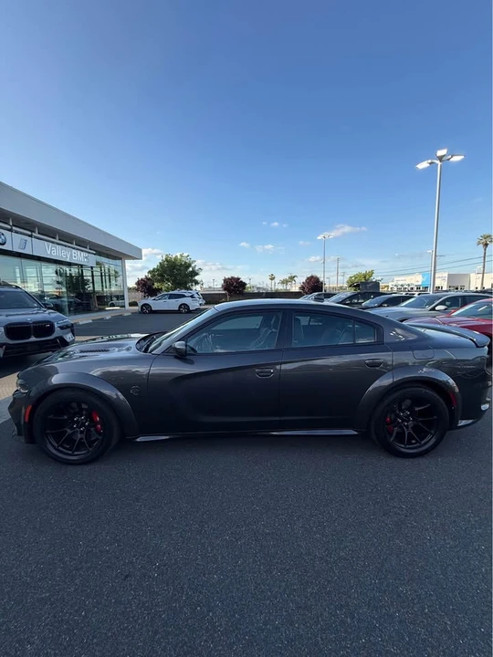 2021 Dodge Charger SRT Hellcat 7th Gen - Image 3 of 20