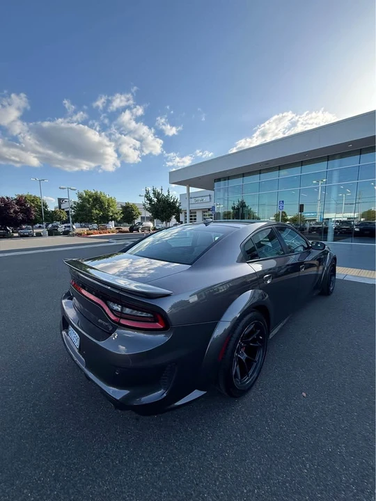 2021 Dodge Charger SRT Hellcat 7th Gen - Image 6 of 20