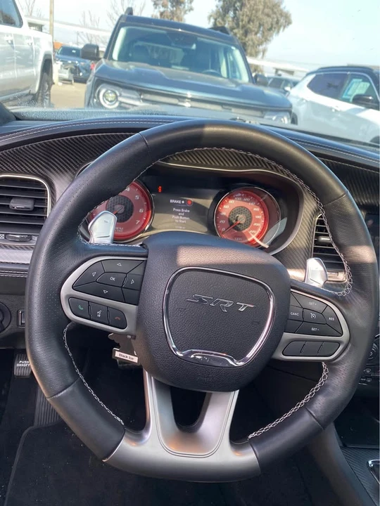 2021 Dodge Charger SRT Hellcat 7th Gen - Image 6 of 8