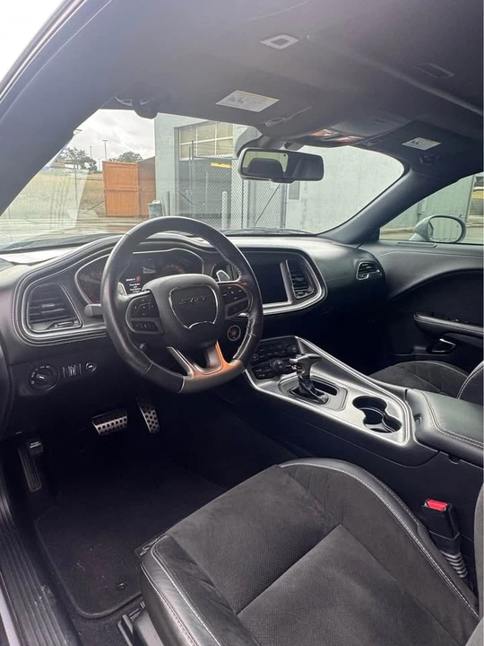2021 Dodge Charger SRT Hellcat 7th Gen - Image 6 of 14