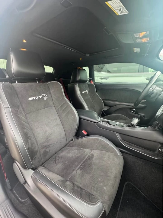 2021 Dodge Charger SRT Hellcat 7th Gen - Image 7 of 14