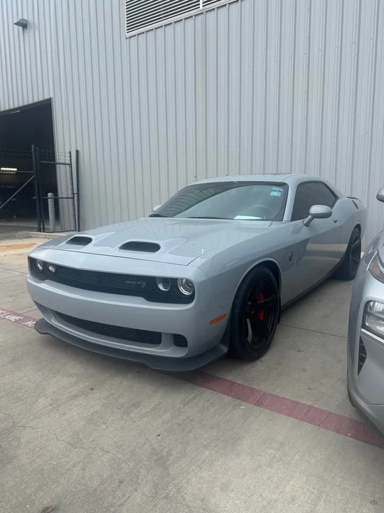 2021 Dodge Charger SRT Hellcat 7th Gen - Image 3 of 14