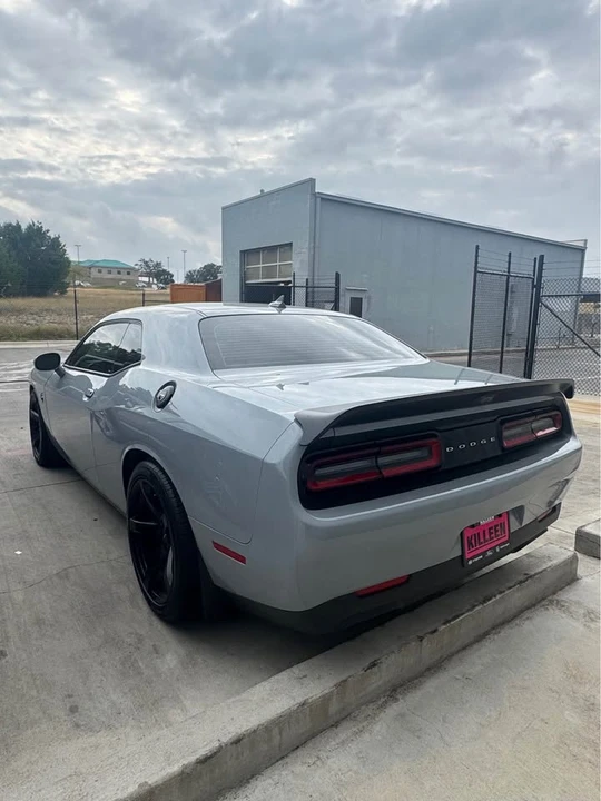 2021 Dodge Charger SRT Hellcat 7th Gen - Image 10 of 14