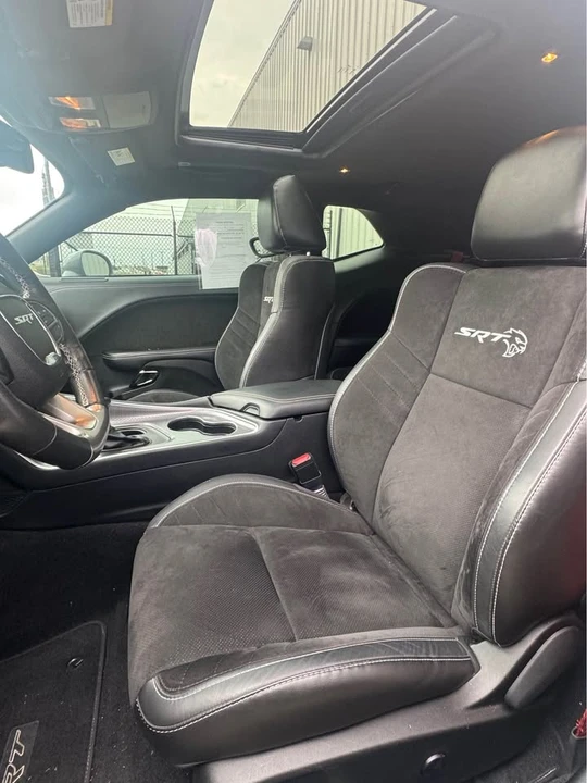 2021 Dodge Charger SRT Hellcat 7th Gen - Image 4 of 14