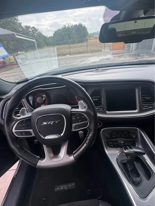 2021 Dodge Charger SRT Hellcat 7th Gen - Image 5 of 14