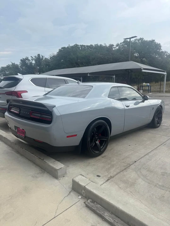 2021 Dodge Charger SRT Hellcat 7th Gen - Image 9 of 14