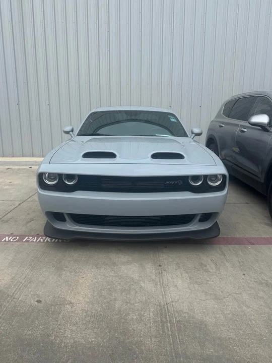 2021 Dodge Charger SRT Hellcat 7th Gen - Image 2 of 14