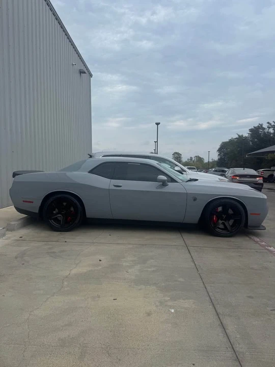 2021 Dodge Charger SRT Hellcat 7th Gen - Image 8 of 14